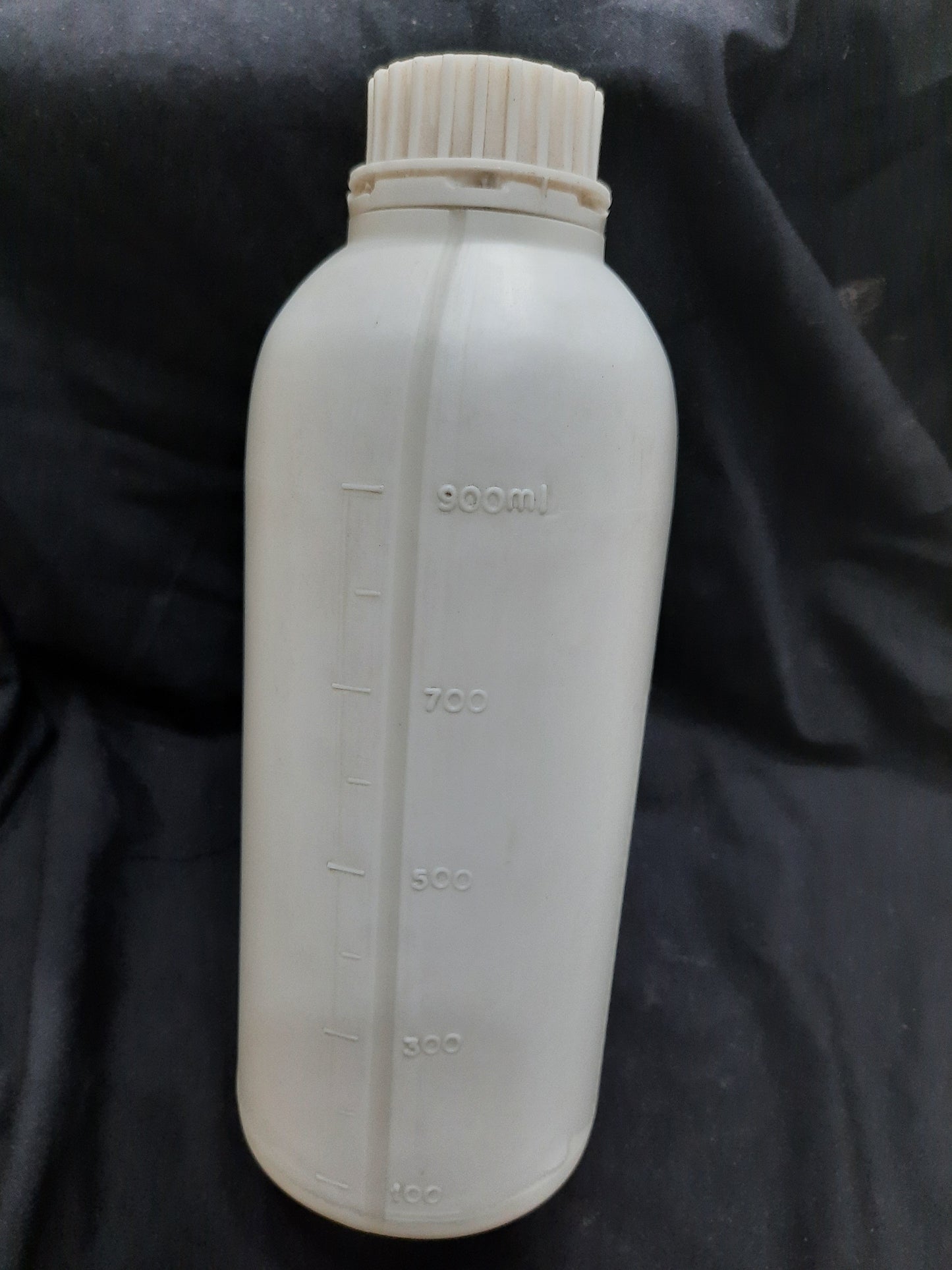 Pharma Bottle White/White - 1L