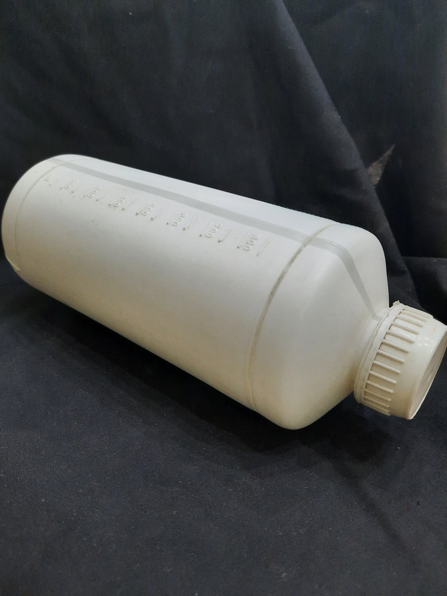 Pharma Bottle White/White - 1L