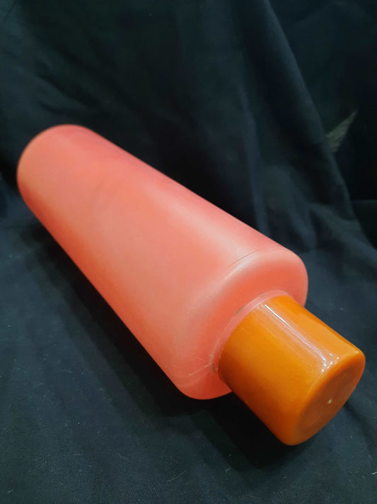 1000ml Red/Orange - Oil/Shampoo Bottle