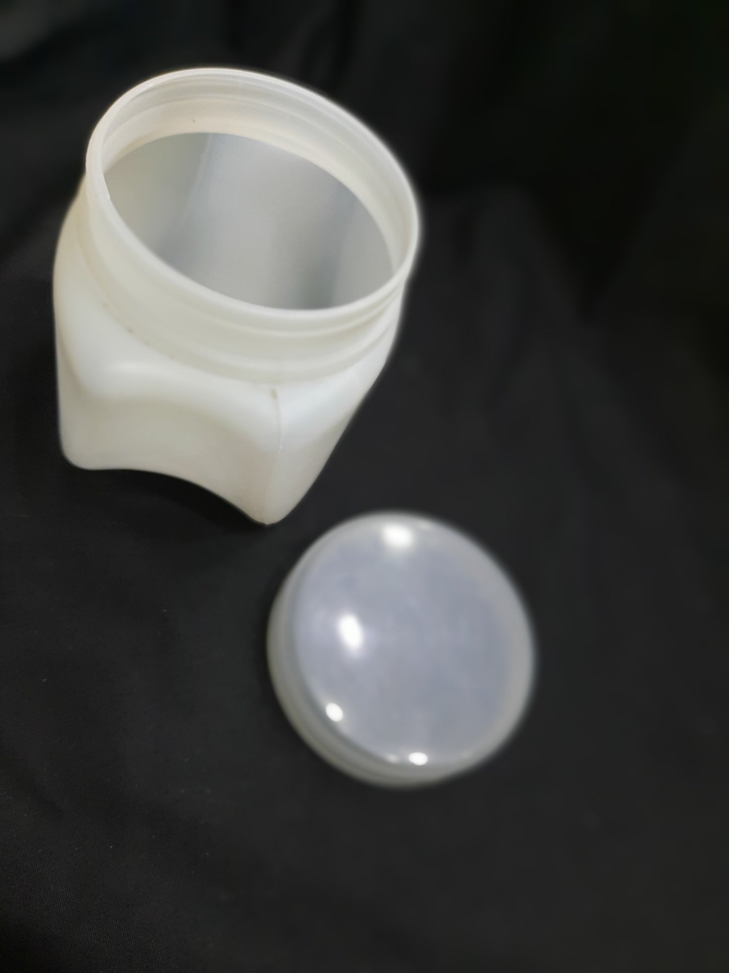 200g Pearl/Transparent Jar