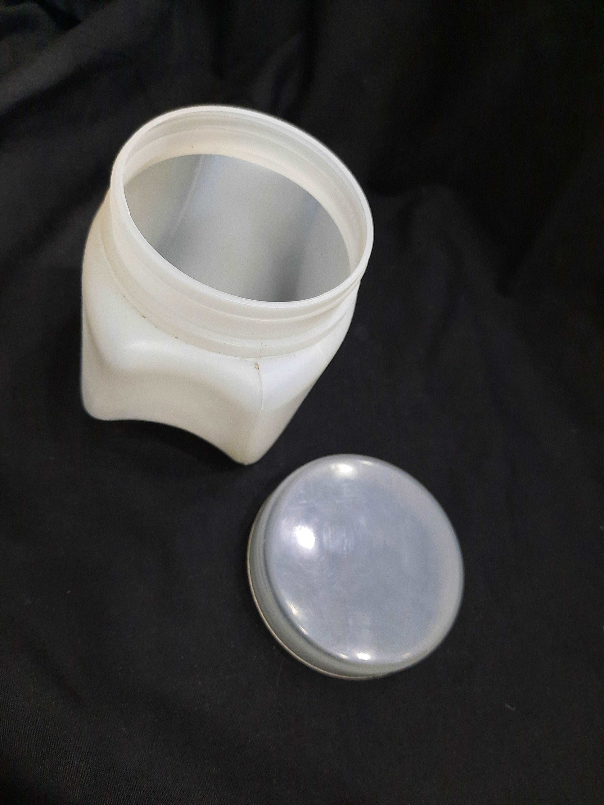 200g Pearl/Transparent Jar