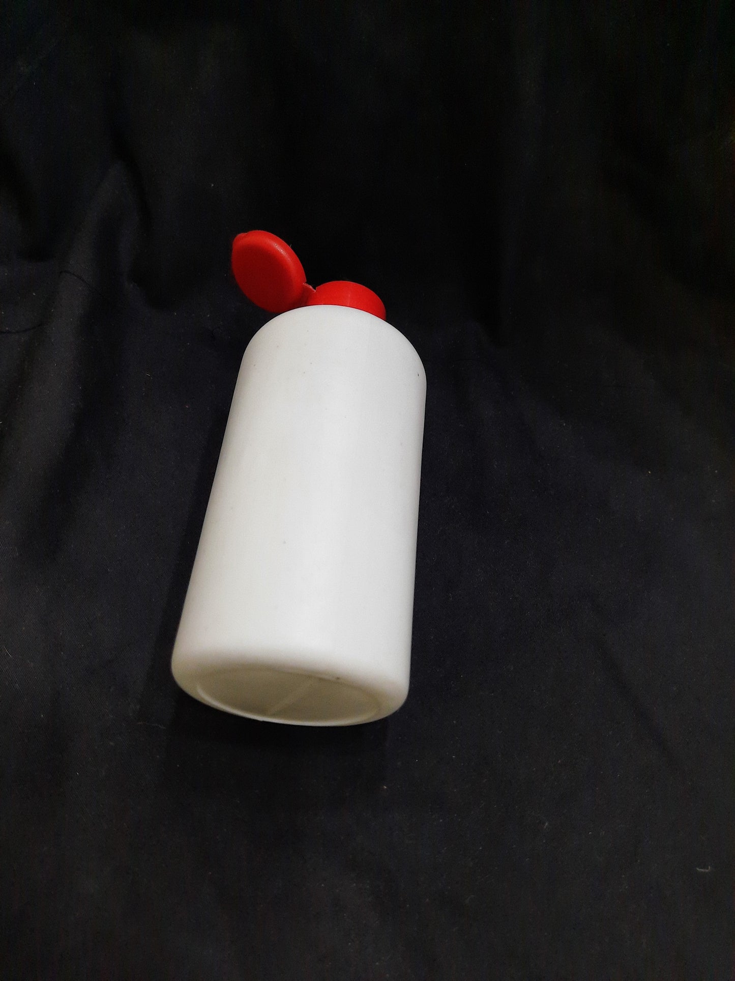 350ml Round White bottle - Volume - Shampoo