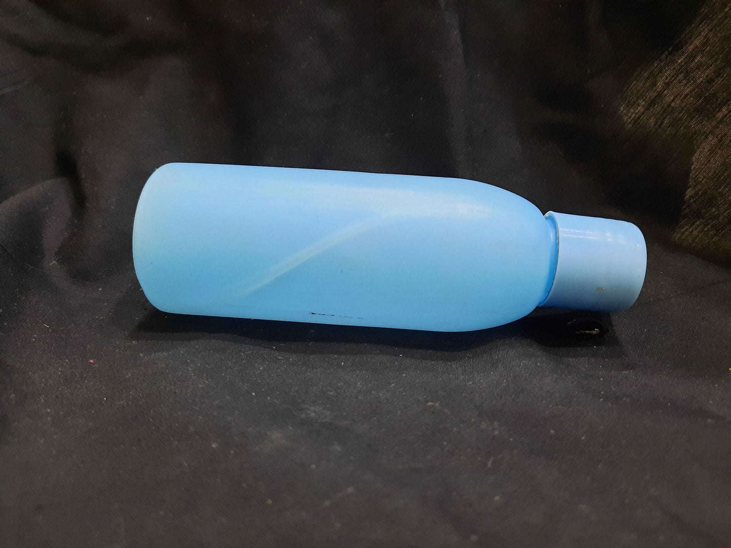 100ml Blue Oil Bottle