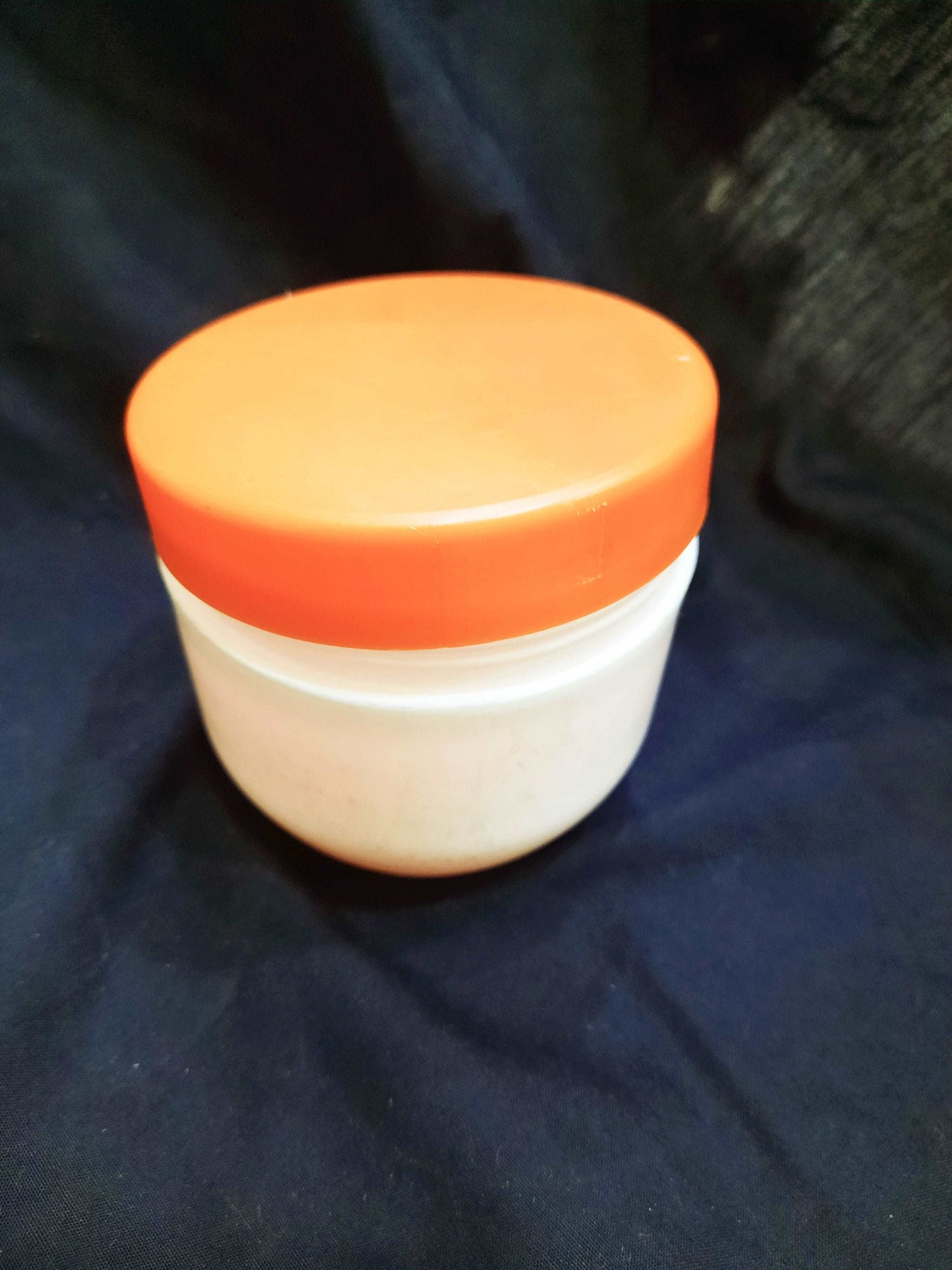 200g Orange/White Jar