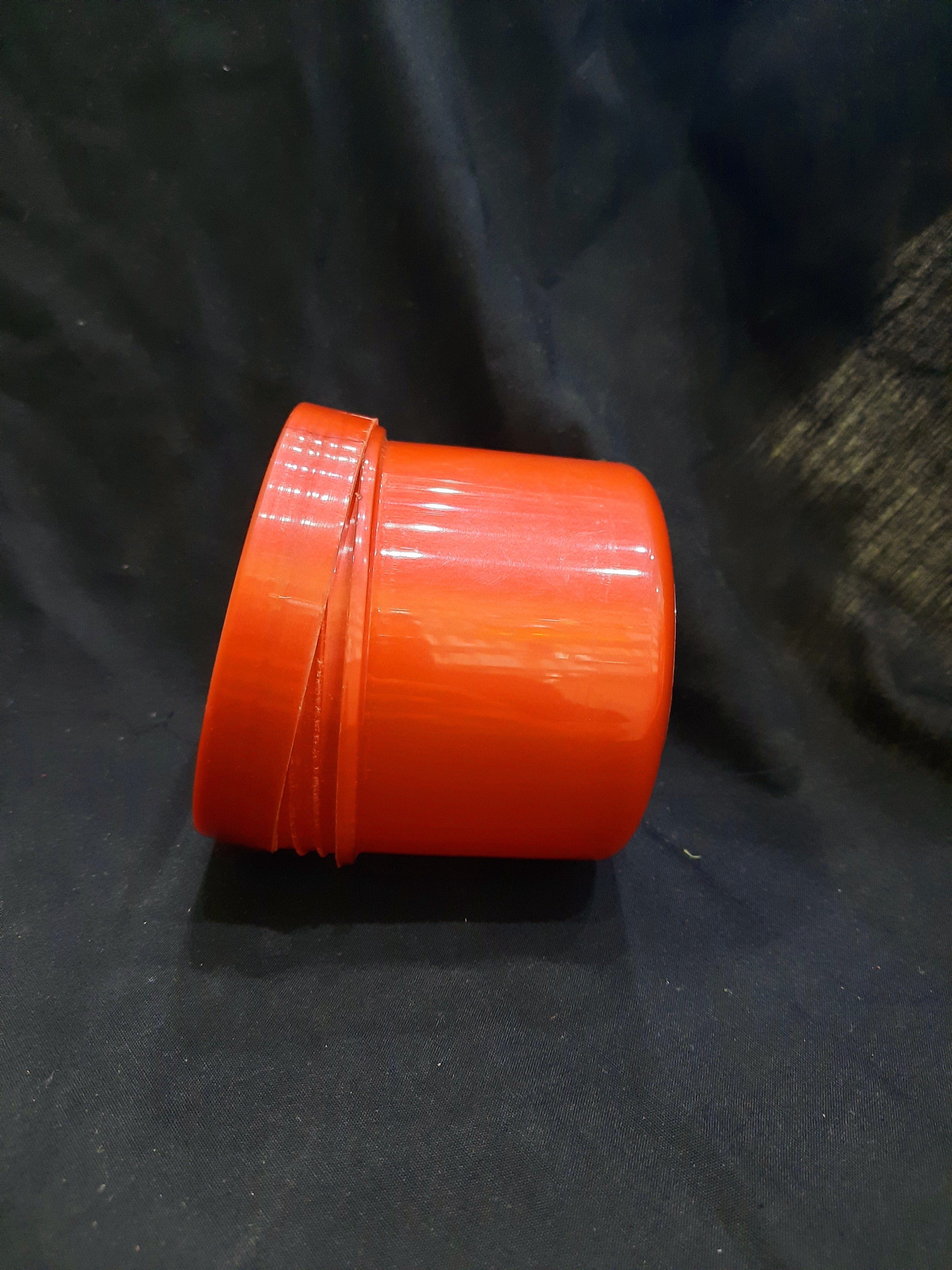 300g Red/Red Jar – Hamza Cosmetics