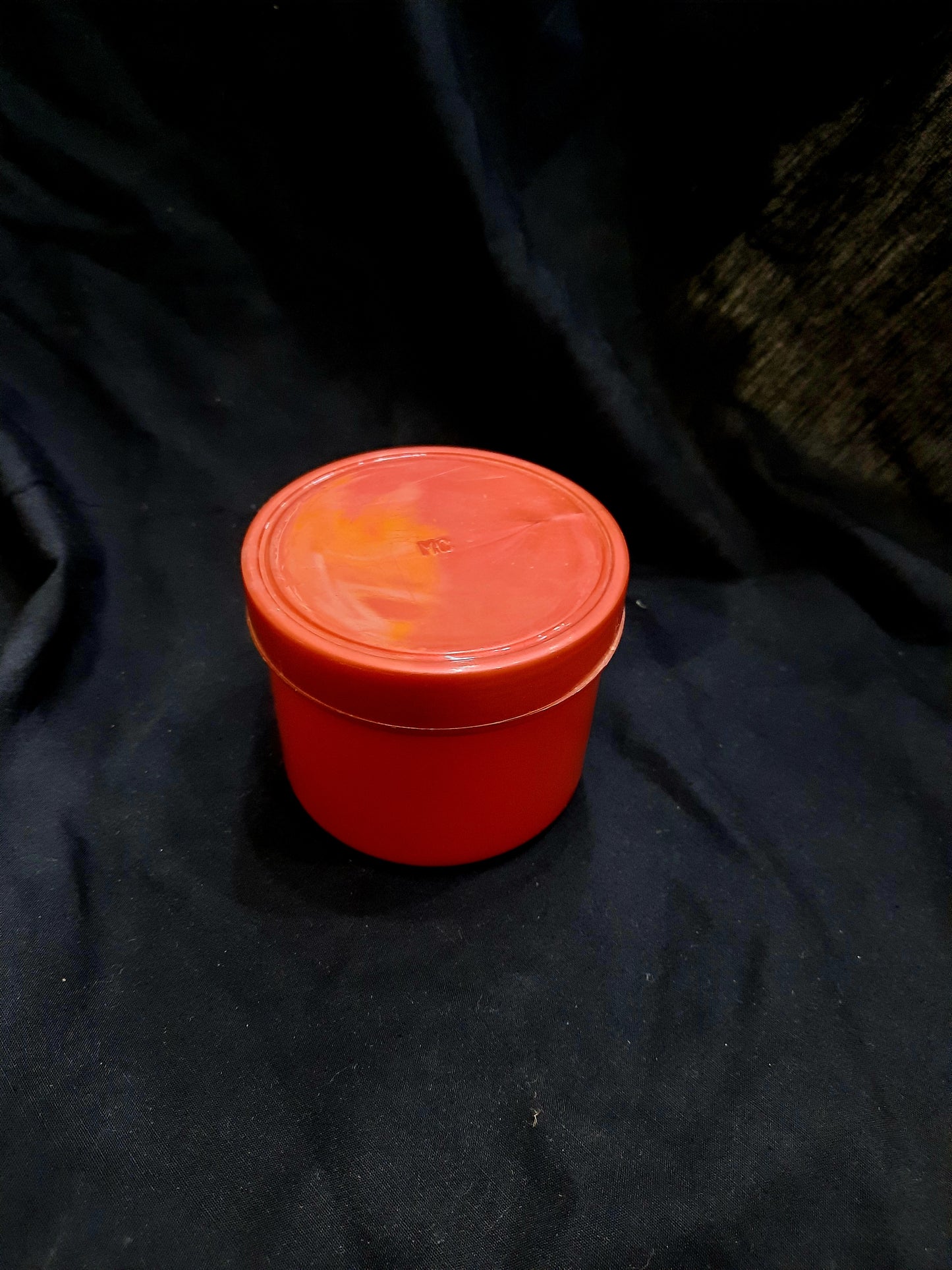 300g Red/Red Jar