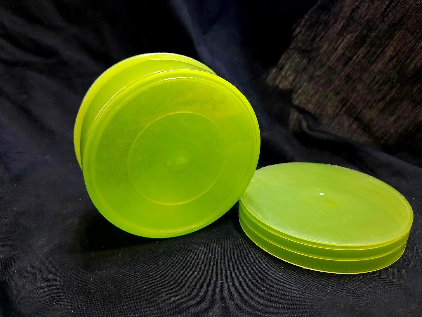 300g Green/Green Jar