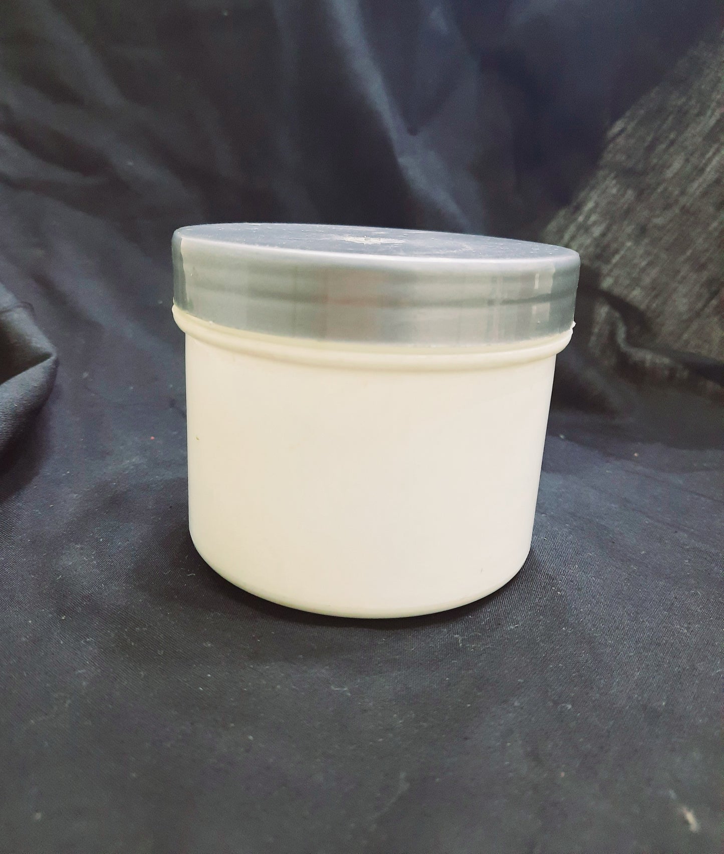 300g White/Grey Jar