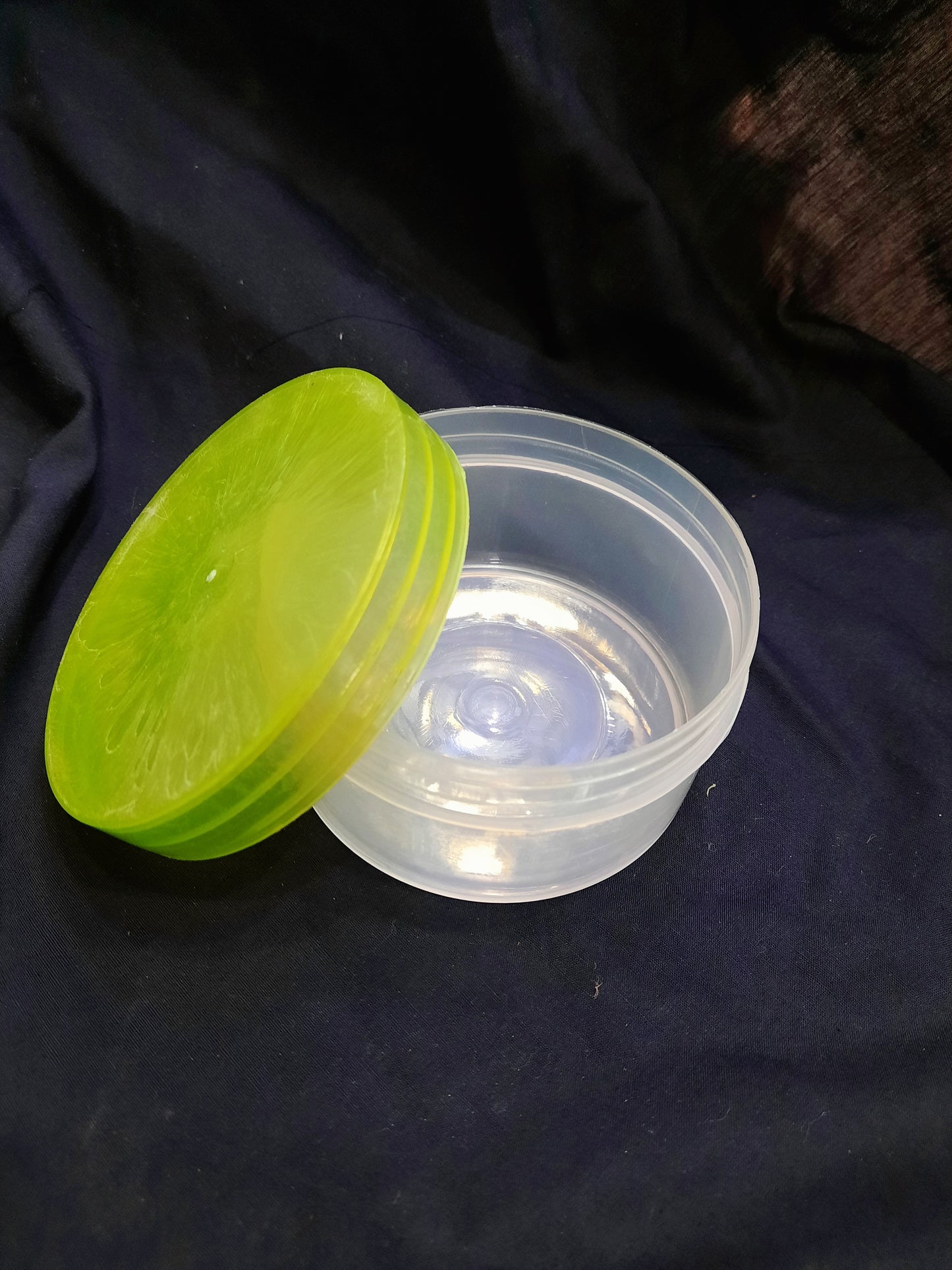 300g Green/Transparent