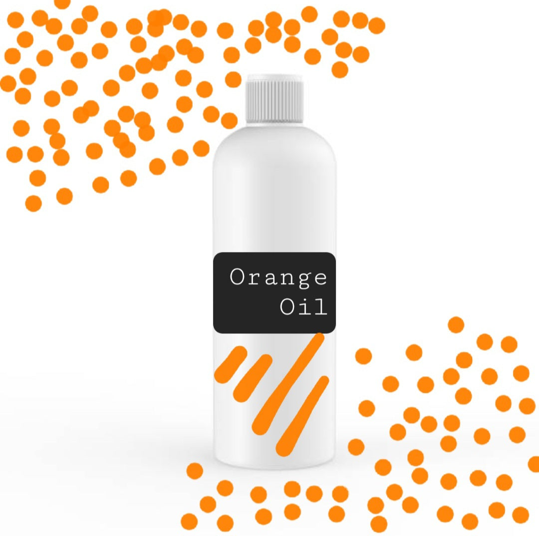 Orange Oil - 1L