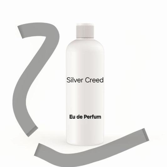 Silver Creed - Eu de Perfum