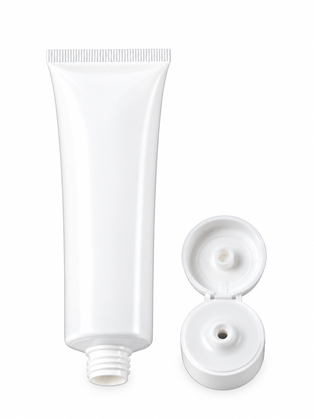 cosmetic tube 75ml