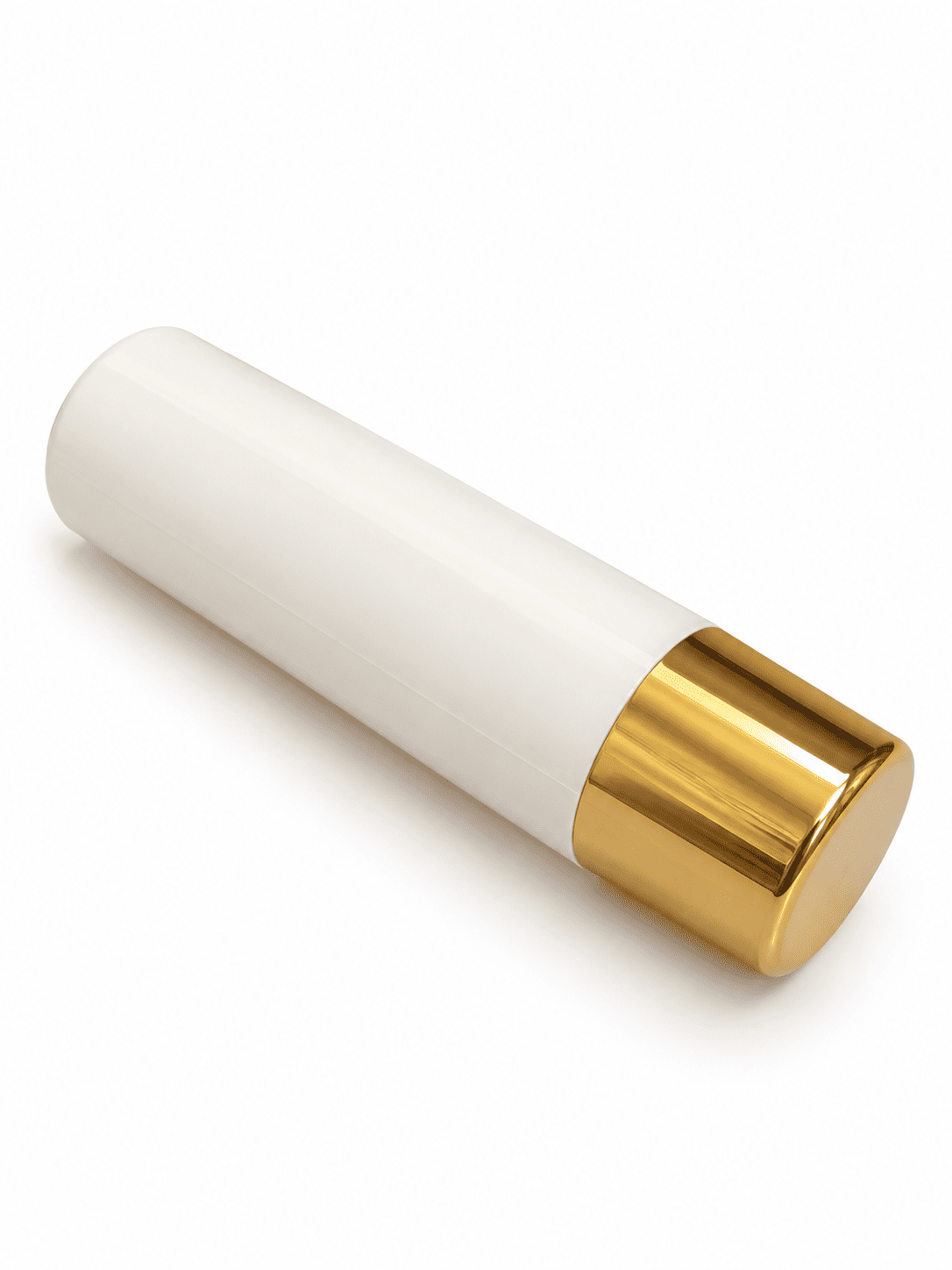 120ml White Gold Oil Bottle