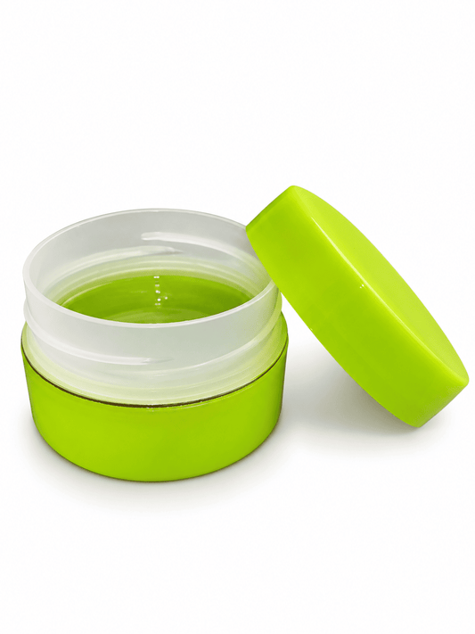 150g Parrot Green Jar