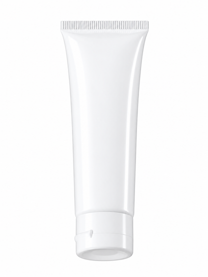 cosmetic tube 75ml