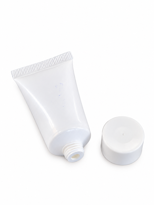 15ml Tube White