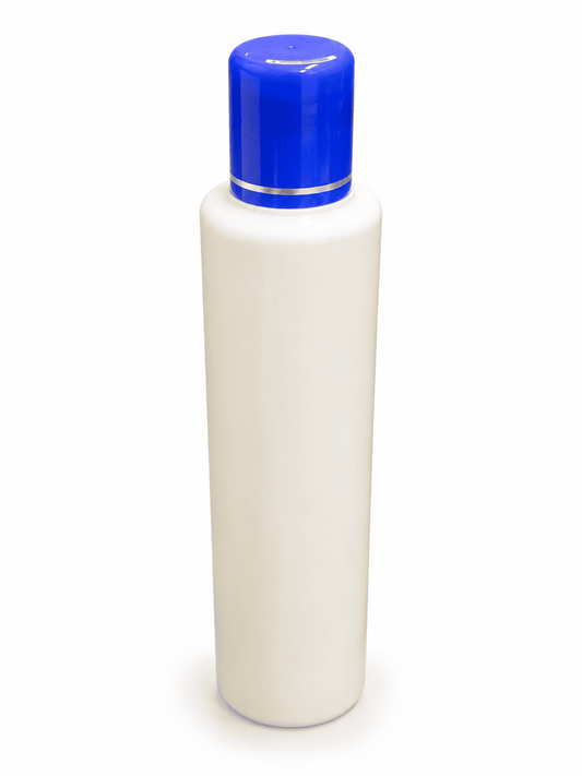 100ml White Bottle (Long)