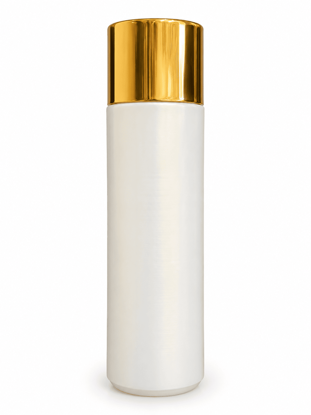 120ml White Gold Oil Bottle