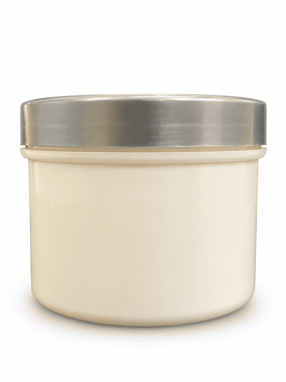 300g White/Grey Jar
