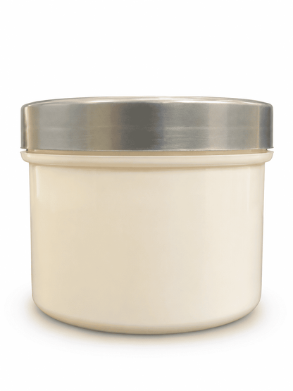 300g White/Grey Jar