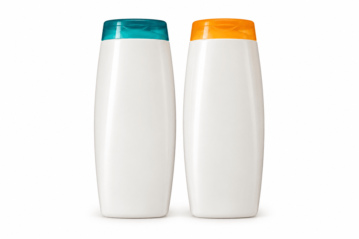 Shampoo bottle - China
