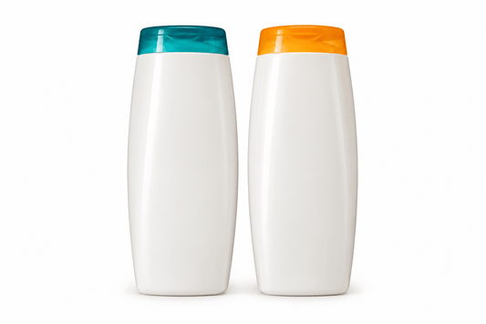 Shampoo bottle - China