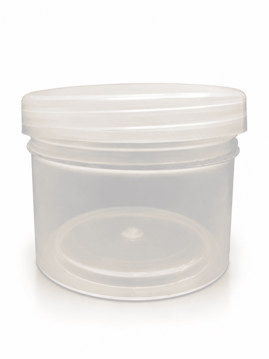 200g Transparent Jar
