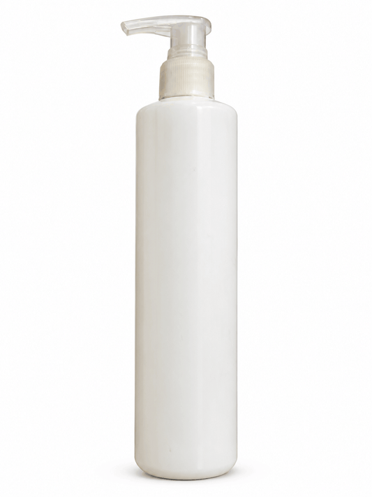 200ml Round Oil/Shampoo Bottle