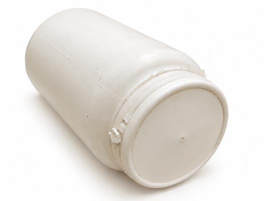500g Round Vet Jar