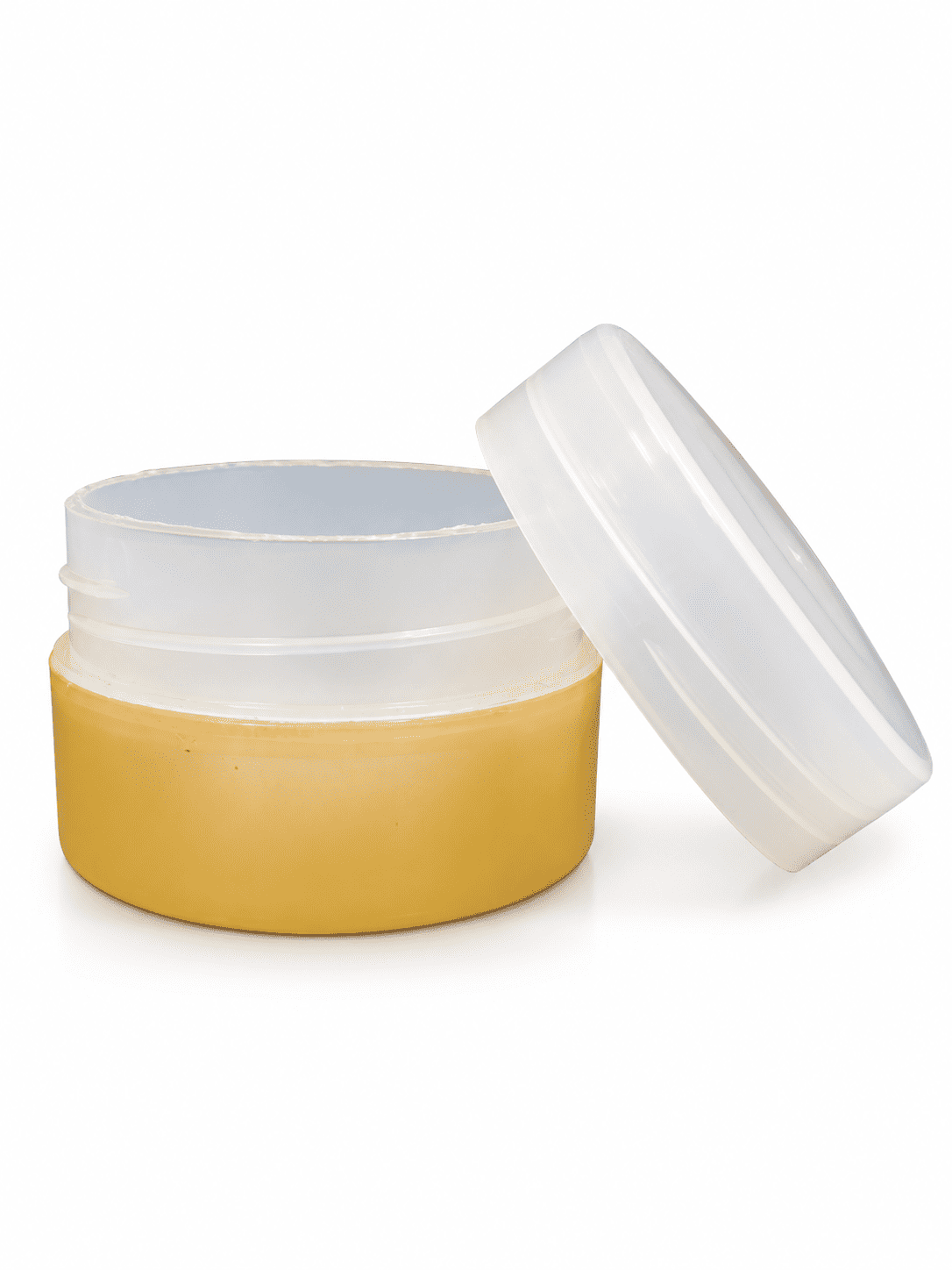 150g Gold/Transparent Jar
