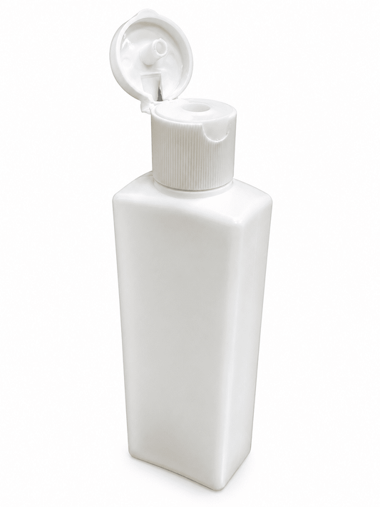 100ml White/White Curve