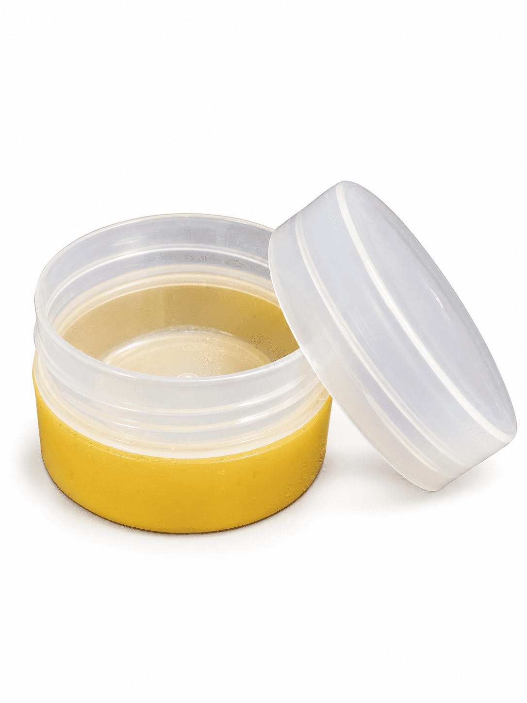 150g Gold/Transparent Jar