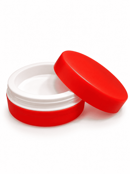 25g Red Jar
