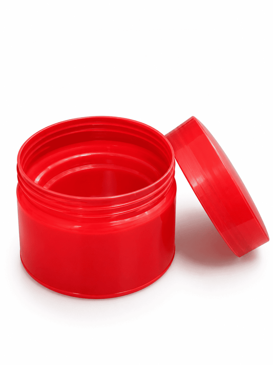 300g Red/Red Jar