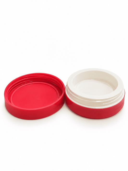 25g Red Jar