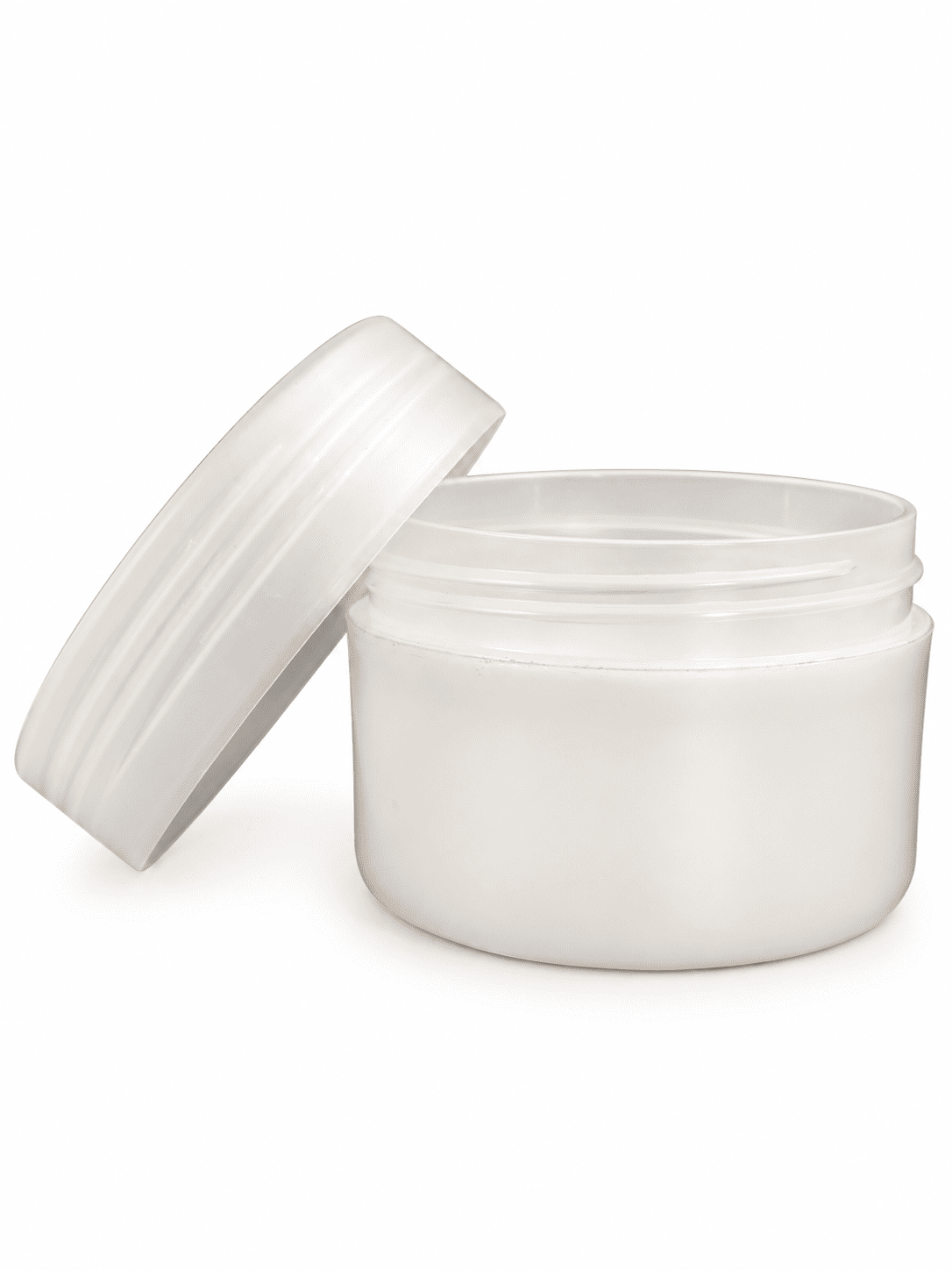150g White/Transparent Jar