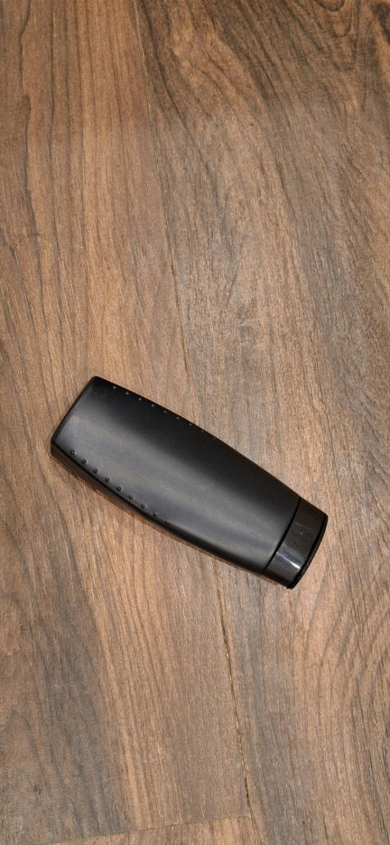 Shampoo bottle - Black