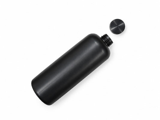 750ml Shampoo bottle