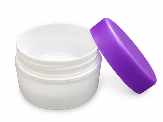 100g Purple Jar
