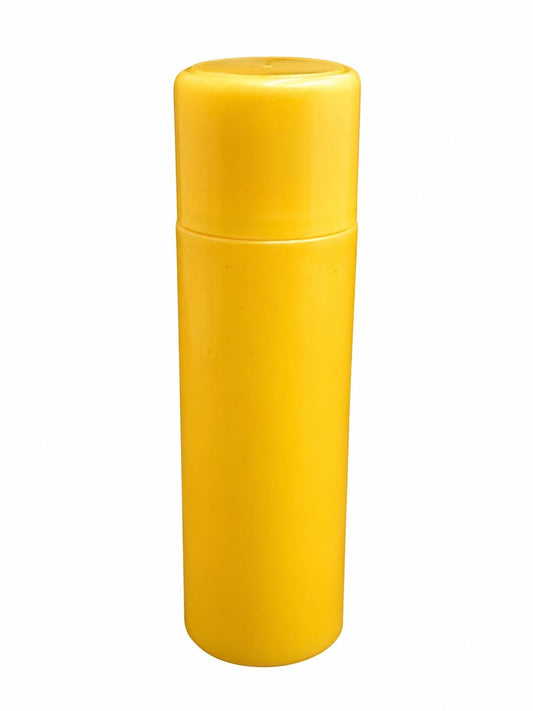 100ml Gold/Gold Round Bottle