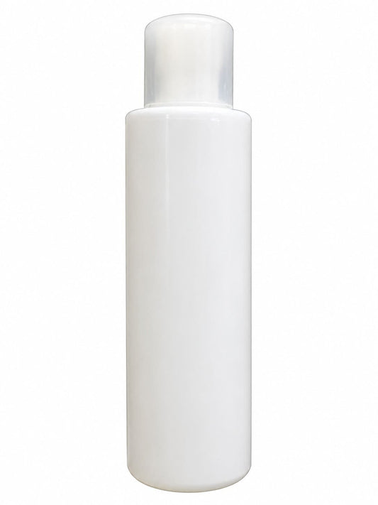 500ml White/White Oil Bottle