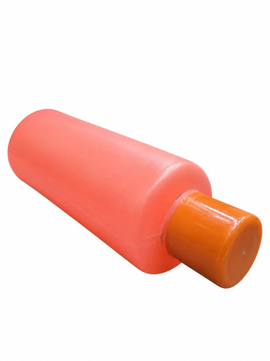 1000ml Red/Orange - Oil/Shampoo Bottle