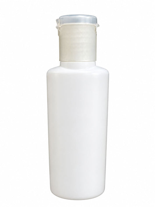 100ml White/White