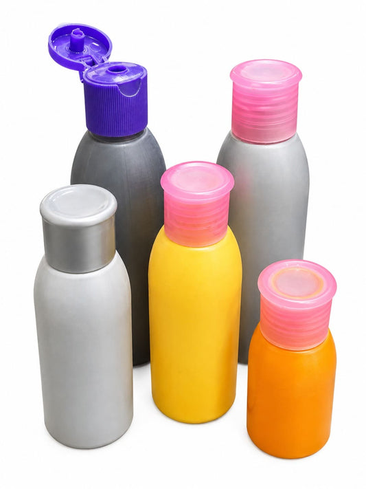 Round Oil bottle