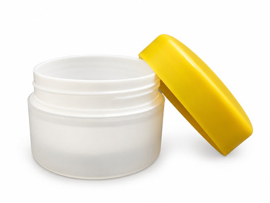 100g Mustard Jar