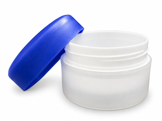 100g Blue jar