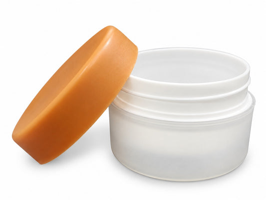 100g Orange Jar