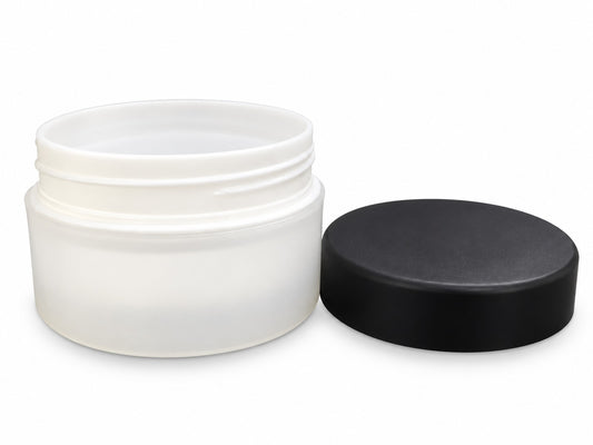 100g Black Jar