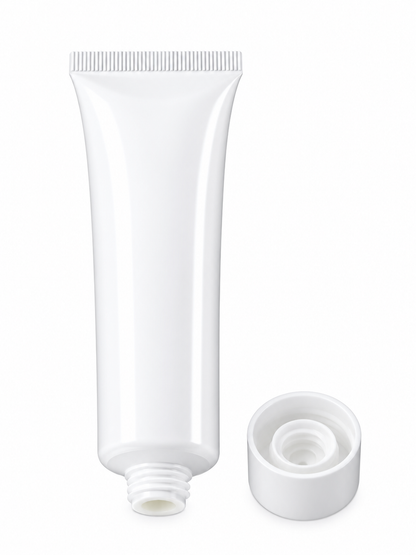 40ml cosmetic tube