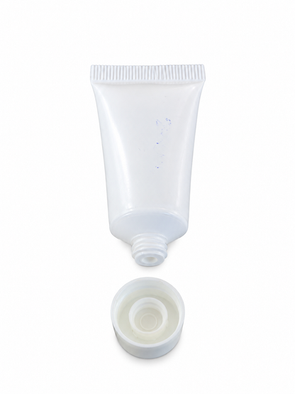 15ml Tube White